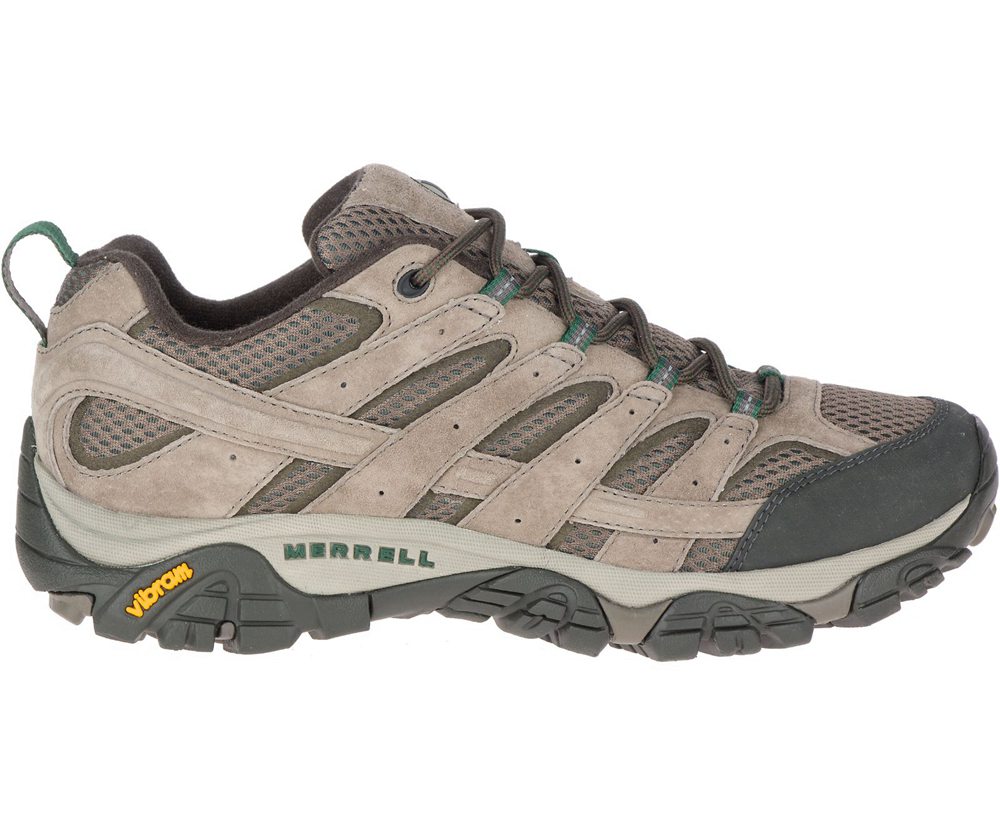 Tenis Homem - Merrell Moab 2 Ventilator - Cinzentas - ECJ056213